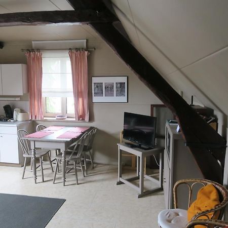 B&B / Studio De Druivelaar In Hartje Kluisbergen Esterno foto