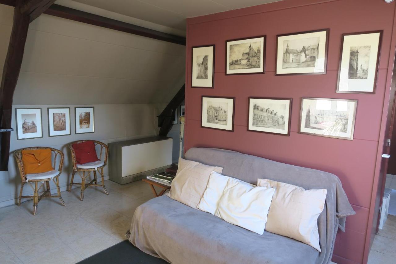 B&B / Studio De Druivelaar In Hartje Kluisbergen Esterno foto