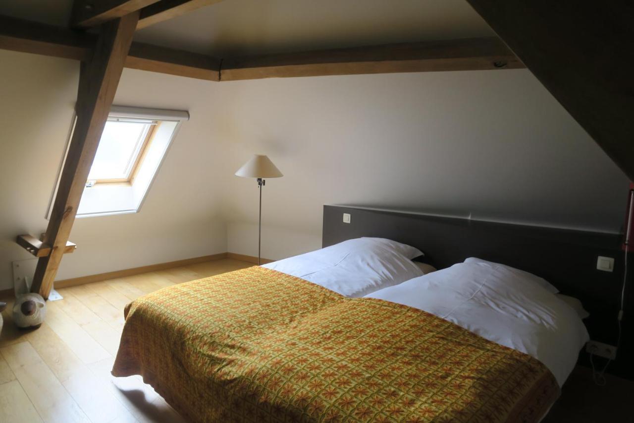 B&B / Studio De Druivelaar In Hartje Kluisbergen Esterno foto