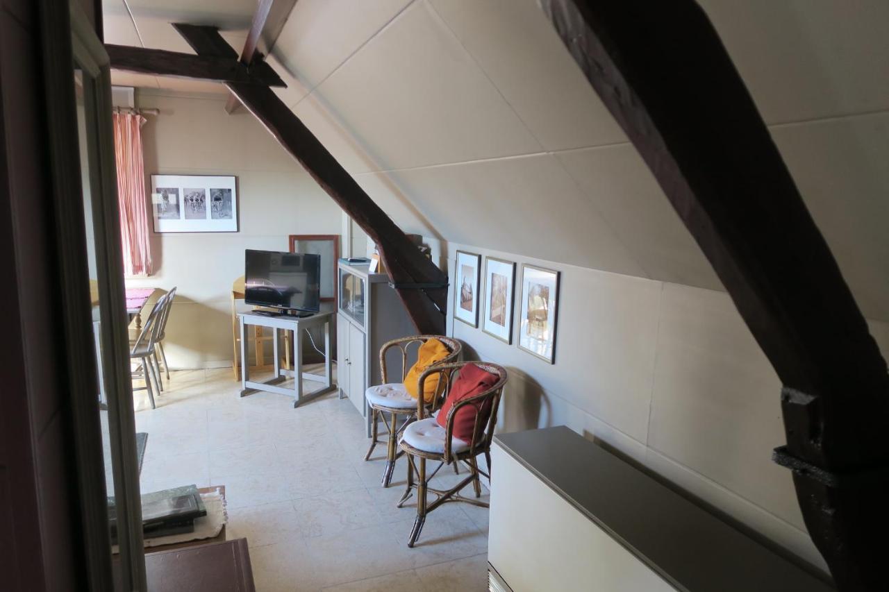 B&B / Studio De Druivelaar In Hartje Kluisbergen Esterno foto