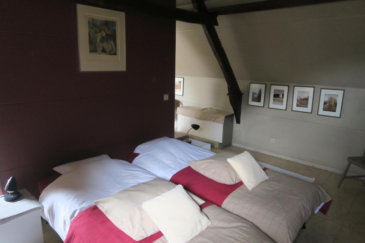 B&B / Studio De Druivelaar In Hartje Kluisbergen Esterno foto