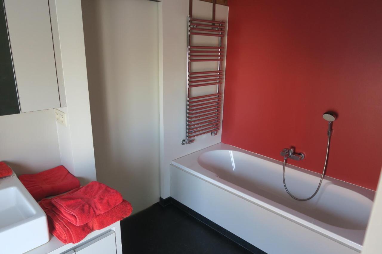 B&B / Studio De Druivelaar In Hartje Kluisbergen Esterno foto