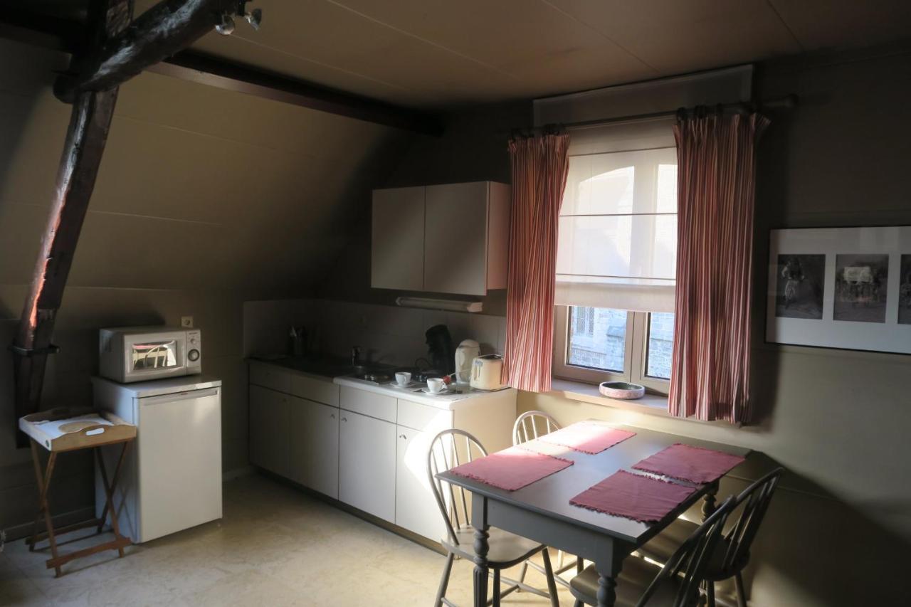 B&B / Studio De Druivelaar In Hartje Kluisbergen Esterno foto