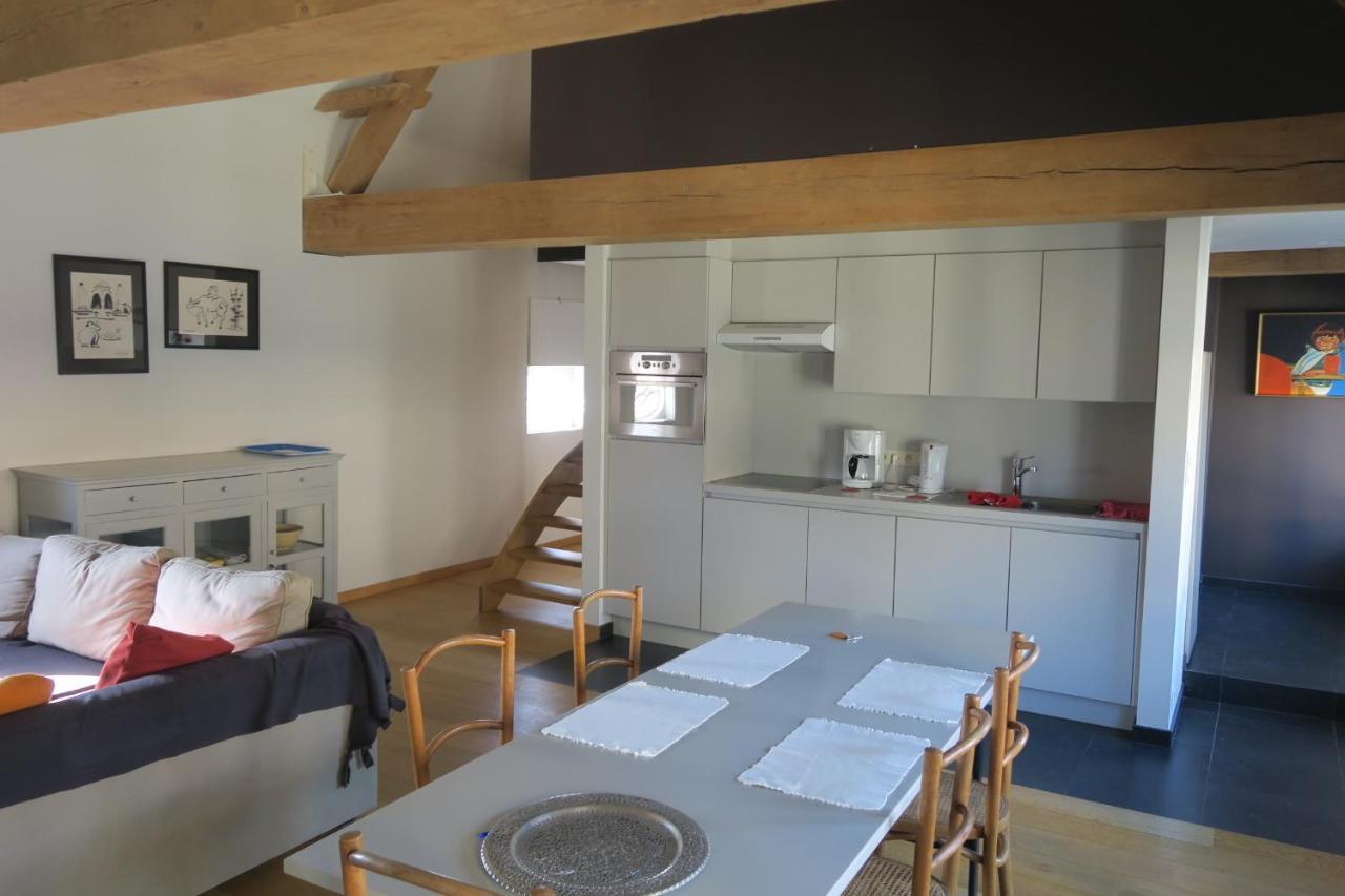 B&B / Studio De Druivelaar In Hartje Kluisbergen Esterno foto